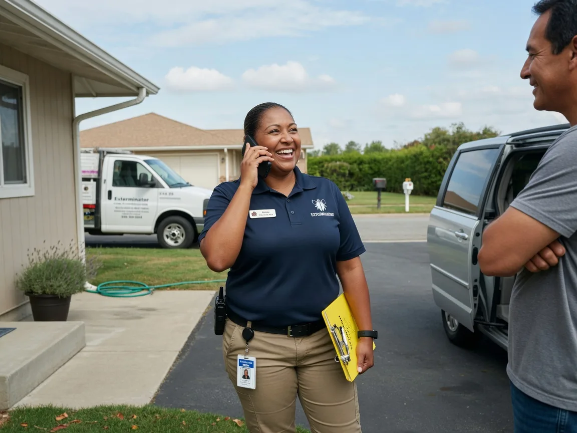 Pest Control Fort Belvoir, VA FAQs
